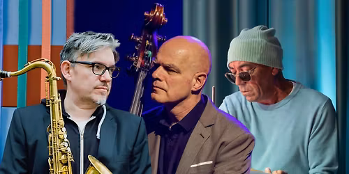 Johannes Enders Trio \/ The Creator has a Masterplan B \/ A Tribute to Pharoah Sanders