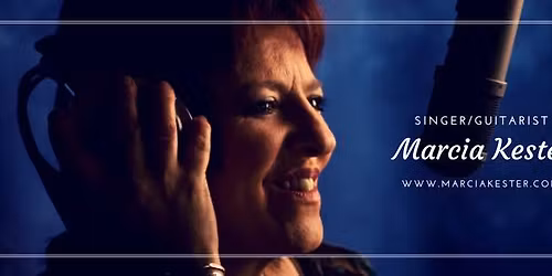 Marcia Kester Sundays at the Oxford Saloon - Snohomish!