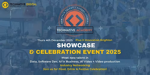 TechNative Showcase and Celebration Event