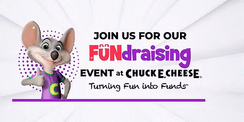Chuck E. Cheese Event
