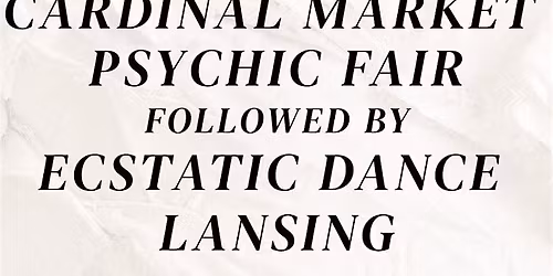 Cardinal Market Psychic Fair