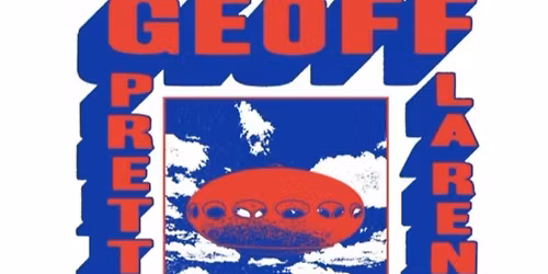 Yourin Presents \u25aa\ufe0e GEOFF, Pretty, LARENT, Mustard Juice