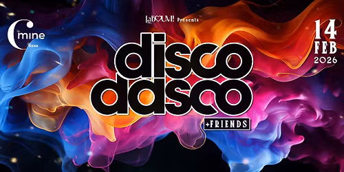 Disco Dasco by LaBOUM!