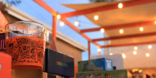 The Hoppy Dice Game Night at Hopnonymous Normal Heights