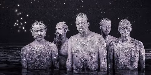 Evergrey in Belconnen