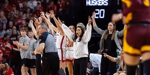 Nebraska Cornhuskers at Minnesota Golden Gophers Womens Basketball at Williams Arena