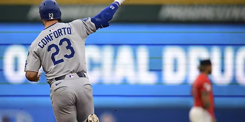 Parking Cleveland Guardians at Los Angeles Dodgers