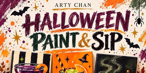 PAINT & SIP EVENING