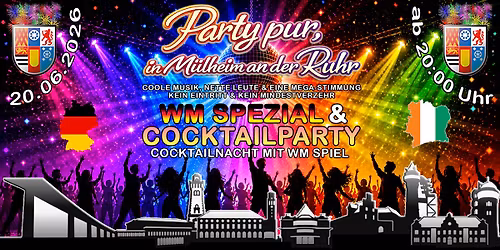 WM & Cocktailparty