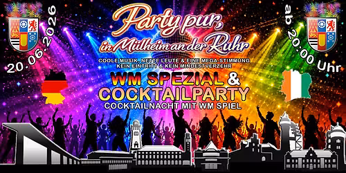 WM & Cocktailparty