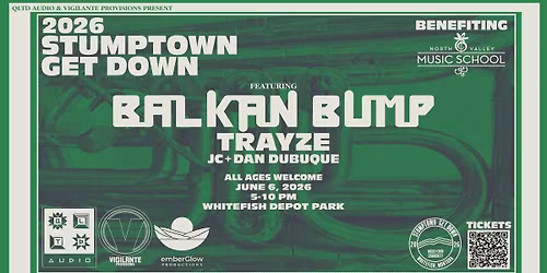 2026 Stumptown Get Down