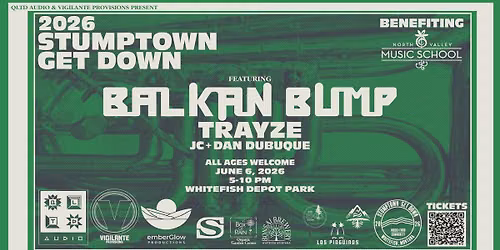 2026 Stumptown Get Down