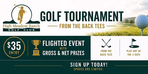 The Collin Invitational- Flighted Strokeplay Tournament