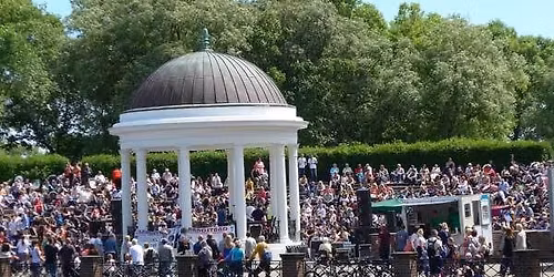 Electro 90s - Stanley Park Bandstand - Blackpool