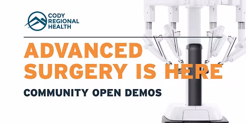 Da Vinci COMMUNITY OPEN DEMOS
