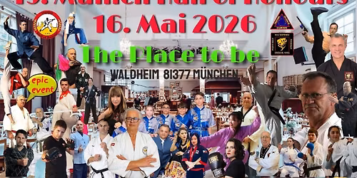 19. Munich Hall of Honours 