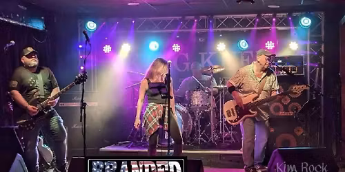 Branded Country That Rocks