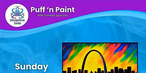 Puff n Paint STL Love