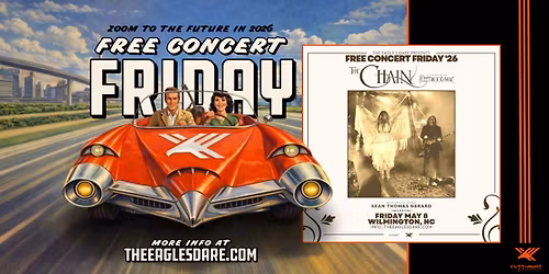 Free Concert Friday \u2022 The Chain: A Tribute to Fleetwood Mac