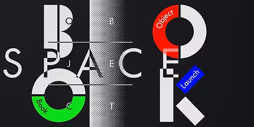 Object Book Launch