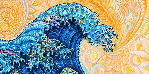 Making Meaningful Art with Randal Roberts