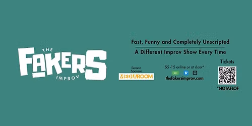 Fakers Improv Show