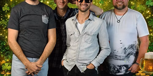 Tricky Dick LIVE at Panini's Bar & Grill - St. Pat's Party \ud83c\udf40