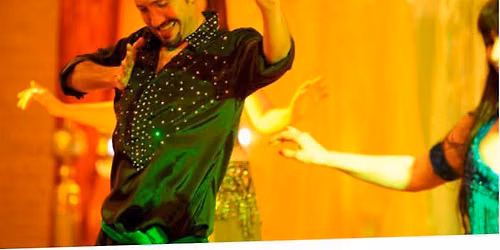 Ori\u00ebntaalse dans Training