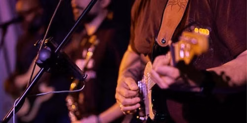 Chris timbers band live