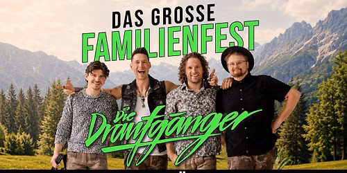 Die Draufgänger - Das große Familienfest