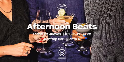 Out Of the Office Drinks