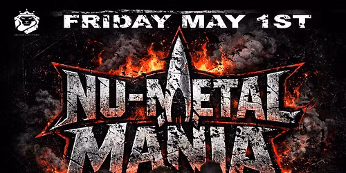 Nu Metal Mania live at The Music Factory in Battle Creek MI! 