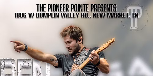 BEN GALLAHER with special guests PARKER BARROW and CLAYTON Q