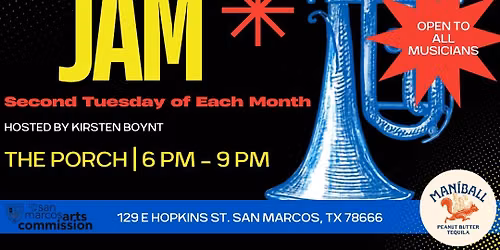 San Marcos Latin Jam