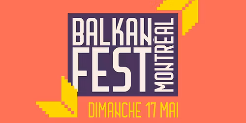 BalkanFest Montr\u00e9al
