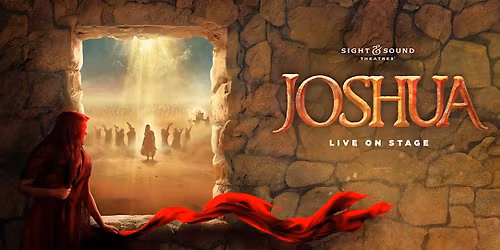 Sight & Sound Bus Trip - Joshua