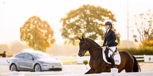 Mistrzostwa Pomorza we Wszechstronnym Konkursie Konia Wierzchowego (WKKW)