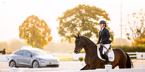 Mistrzostwa Pomorza we Wszechstronnym Konkursie Konia Wierzchowego (WKKW)
