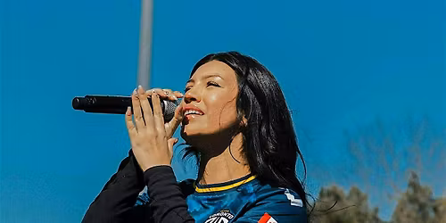 National Anthem Auditions for Inter-Toronto FC