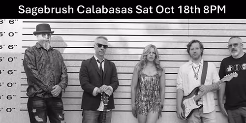 The 805 Social Club at Sagebrush Cantina