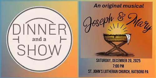 Dinner Before The Show 