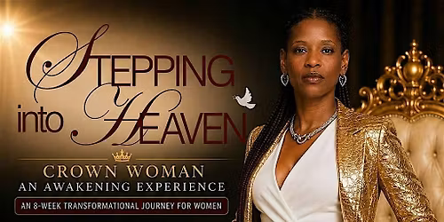 Crowned Woman: The Awakening Experience