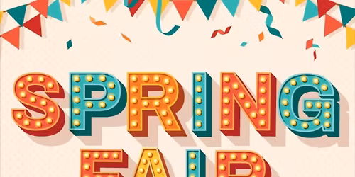 2026 Spring Fair!!