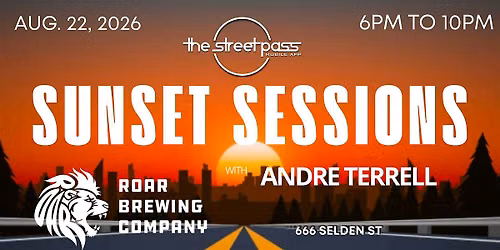 Sunset Sessions w\/Andre Terrell