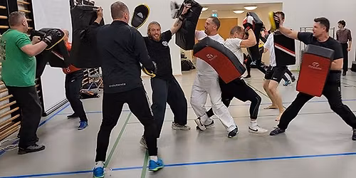 Tommy Joe Moore i Hinnerup