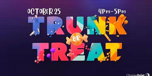 Trunk or Treat