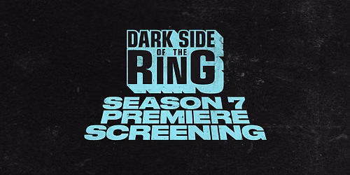 DARK SIDE OF THE RING SCREENING & Q+A WITH JEFF JARRETT