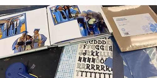 Scrapbooking Crop Social       