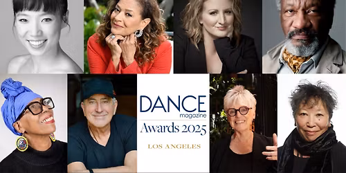 2025 Dance Magazine Awards