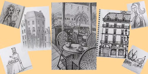 The Beginners Guide to Drawing